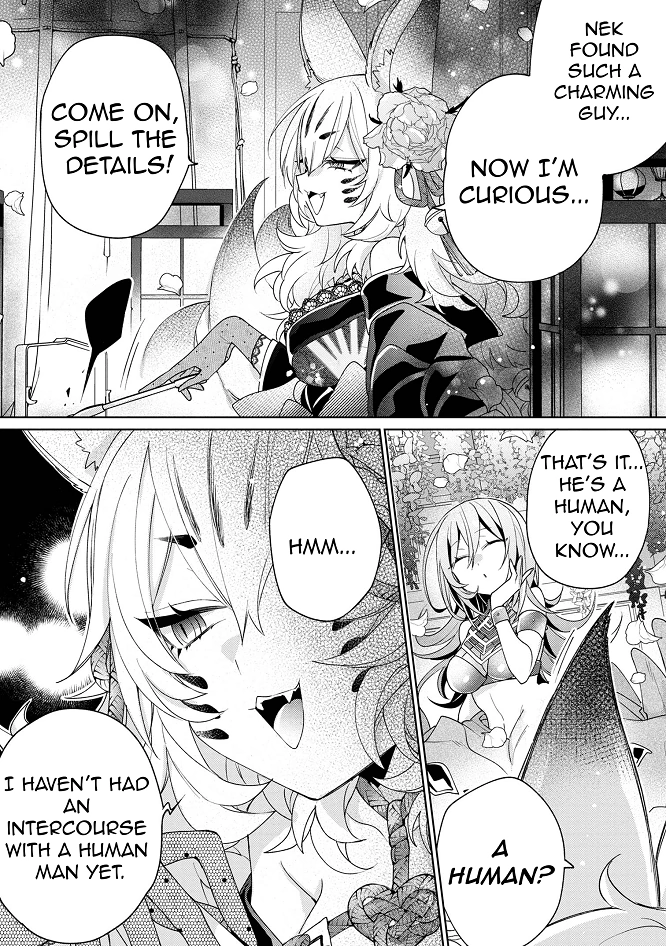Due to Their Appreciation and Expectations, I Can't Exploit My Slaves - Chapter 11 - Page 24