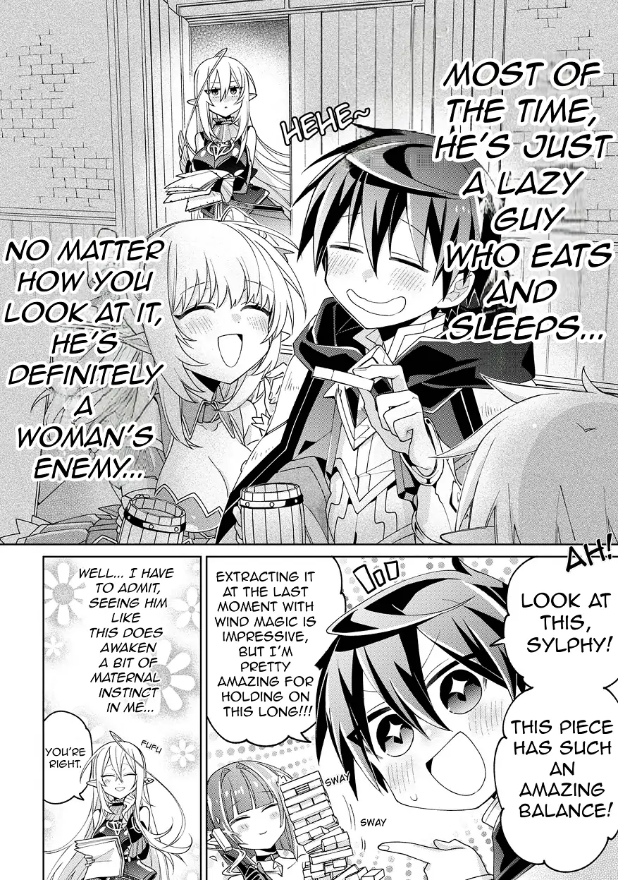 Due to Their Appreciation and Expectations, I Can't Exploit My Slaves - Chapter 12 - Page 2