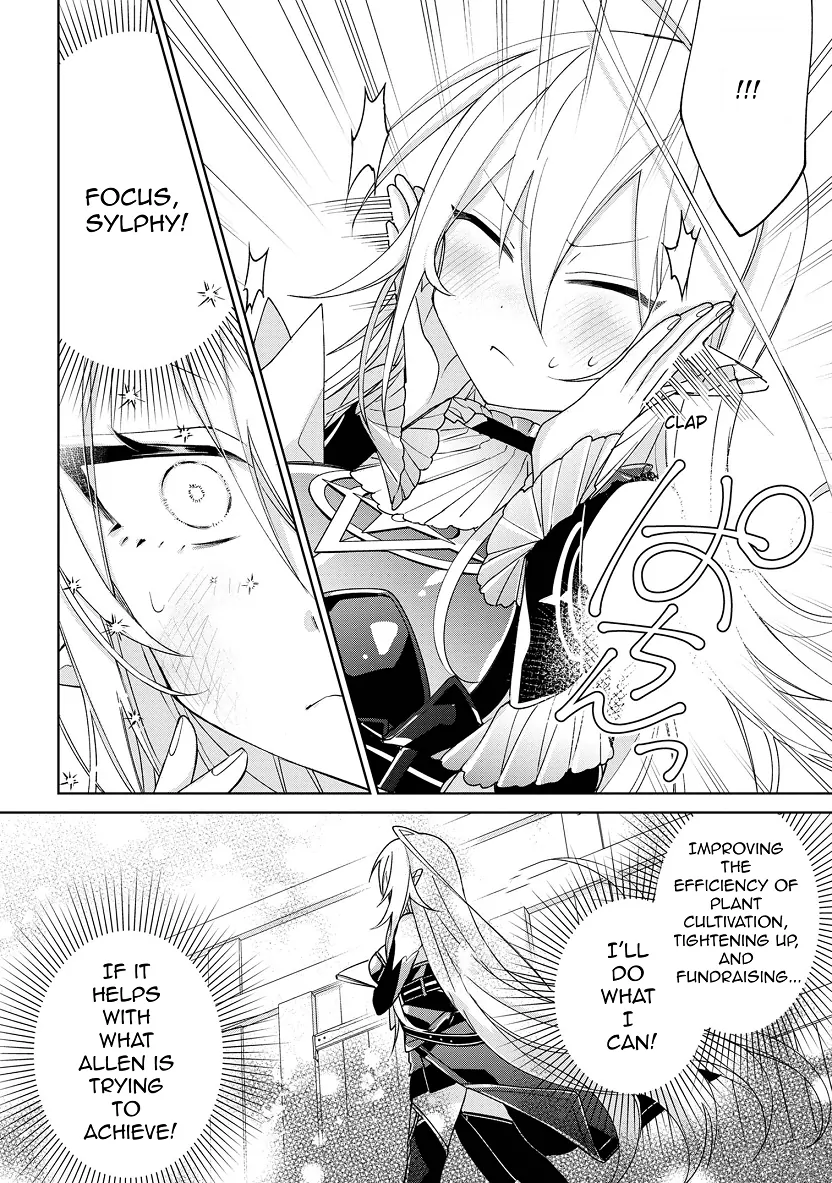 Due to Their Appreciation and Expectations, I Can't Exploit My Slaves - Chapter 12 - Page 10