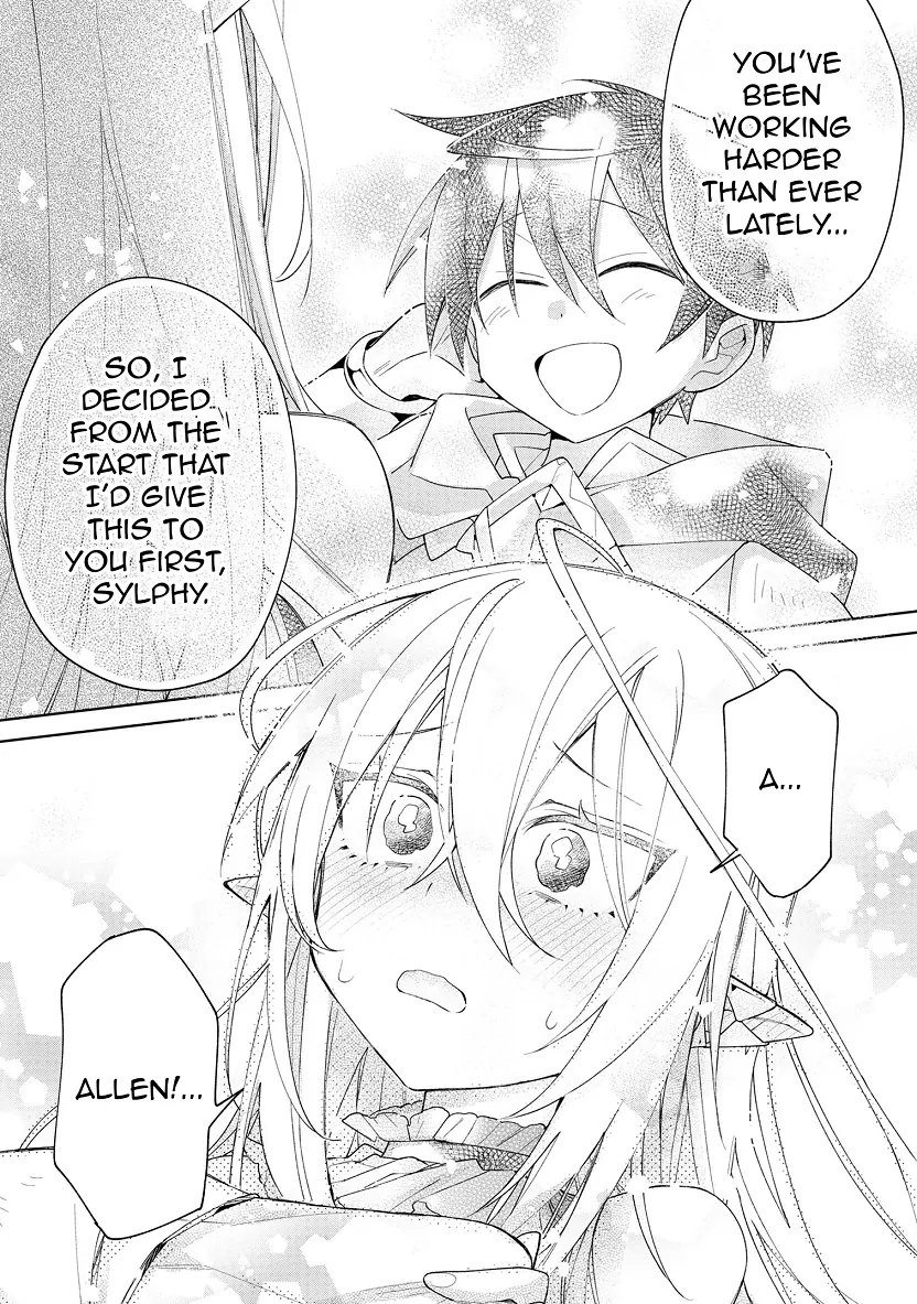 Due to Their Appreciation and Expectations, I Can't Exploit My Slaves - Chapter 12 - Page 20