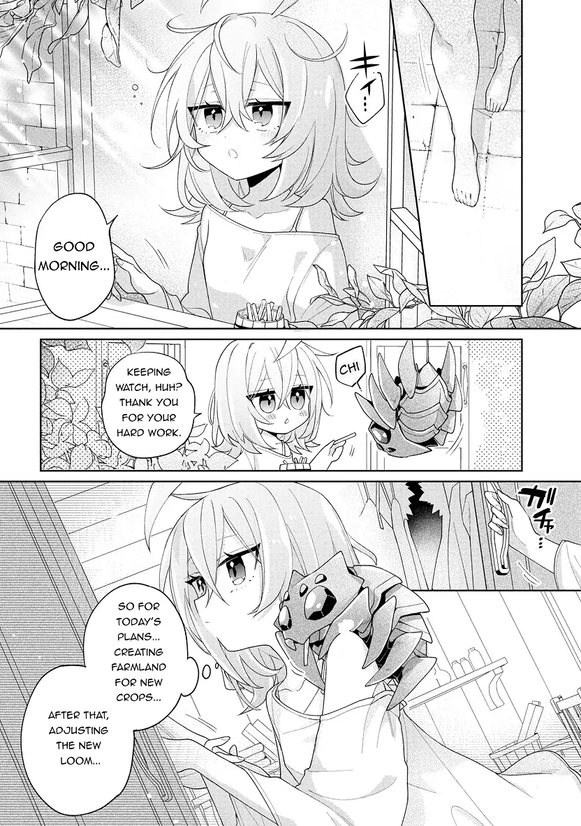 Due to Their Appreciation and Expectations, I Can't Exploit My Slaves - Chapter 14 - Page 2