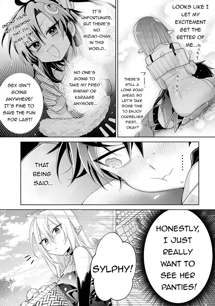 Due to Their Appreciation and Expectations, I Can't Exploit My Slaves - Chapter 14 - Page 18