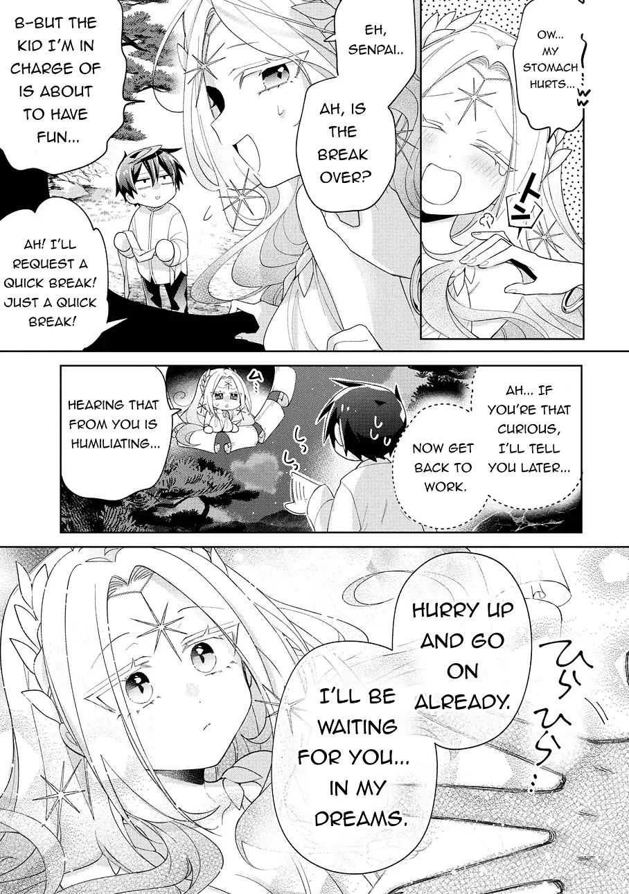 Due to Their Appreciation and Expectations, I Can't Exploit My Slaves - Chapter 15 - Page 7
