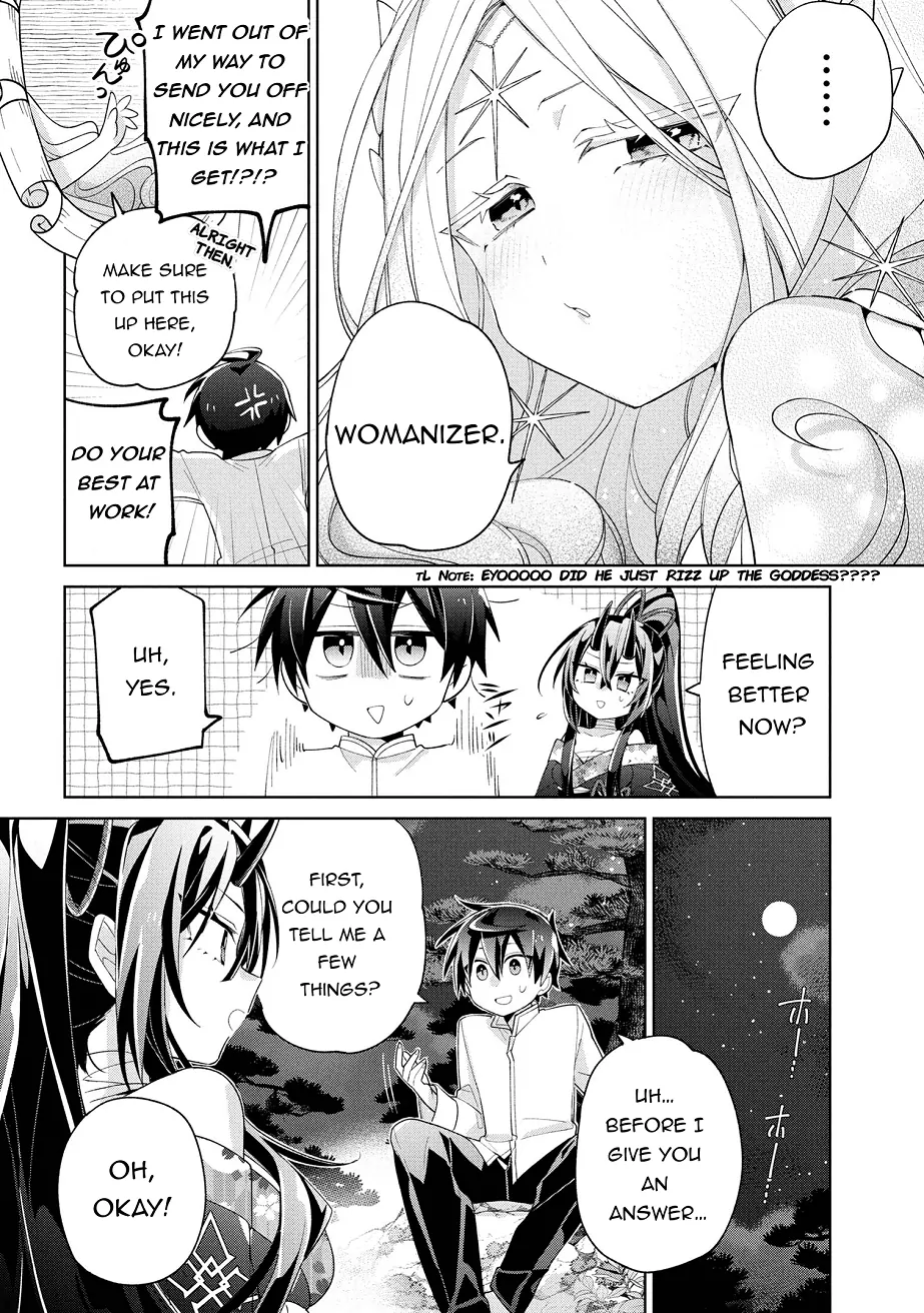 Due to Their Appreciation and Expectations, I Can't Exploit My Slaves - Chapter 15 - Page 8