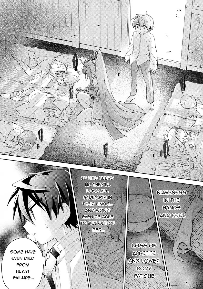 Due to Their Appreciation and Expectations, I Can't Exploit My Slaves - Chapter 15 - Page 32