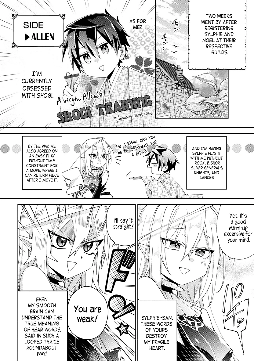 Due to Their Appreciation and Expectations, I Can't Exploit My Slaves - Chapter 5 - Page 18