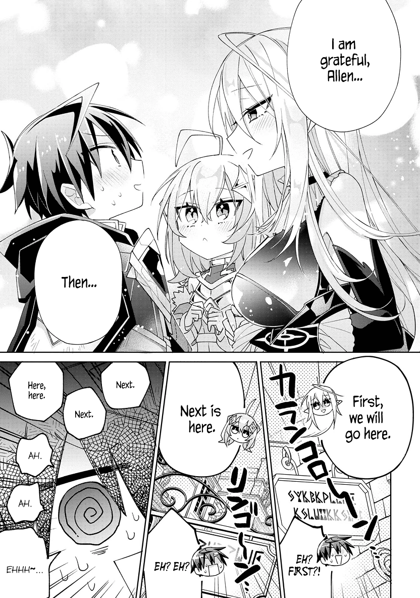 Due to Their Appreciation and Expectations, I Can't Exploit My Slaves - Chapter 5 - Page 31