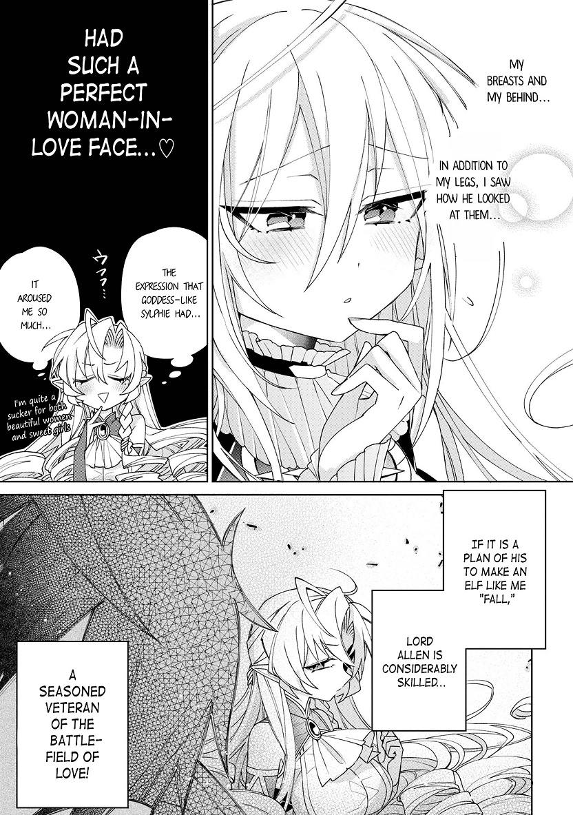 Due to Their Appreciation and Expectations, I Can't Exploit My Slaves - Chapter 7 - Page 9