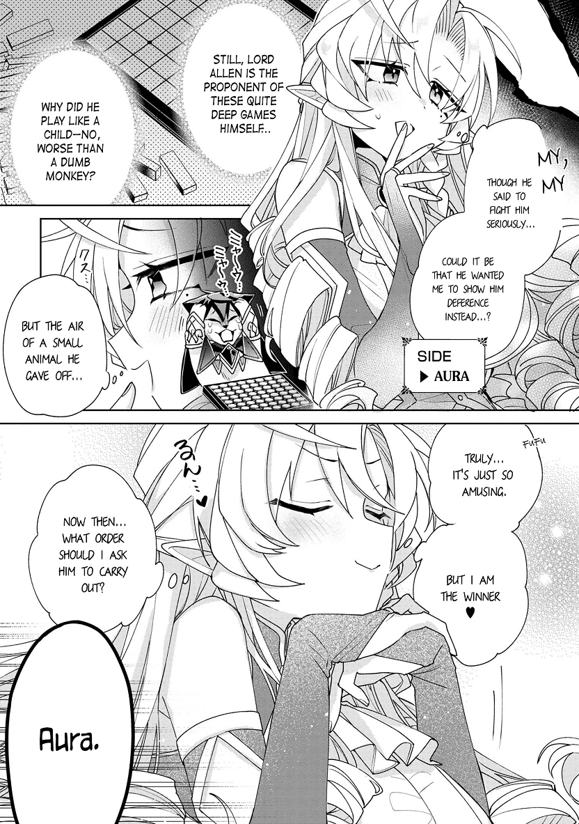 Due to Their Appreciation and Expectations, I Can't Exploit My Slaves - Chapter 7 - Page 20