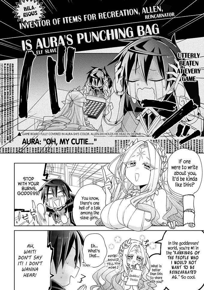 Due to Their Appreciation and Expectations, I Can't Exploit My Slaves - Chapter 7 - Page 26