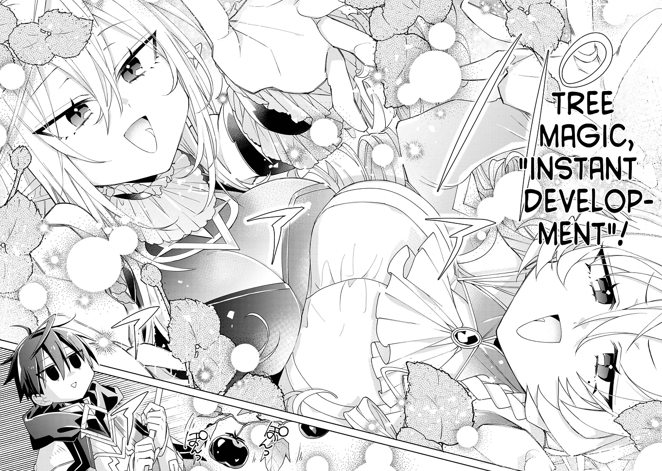Due to Their Appreciation and Expectations, I Can't Exploit My Slaves - Chapter 7 - Page 32
