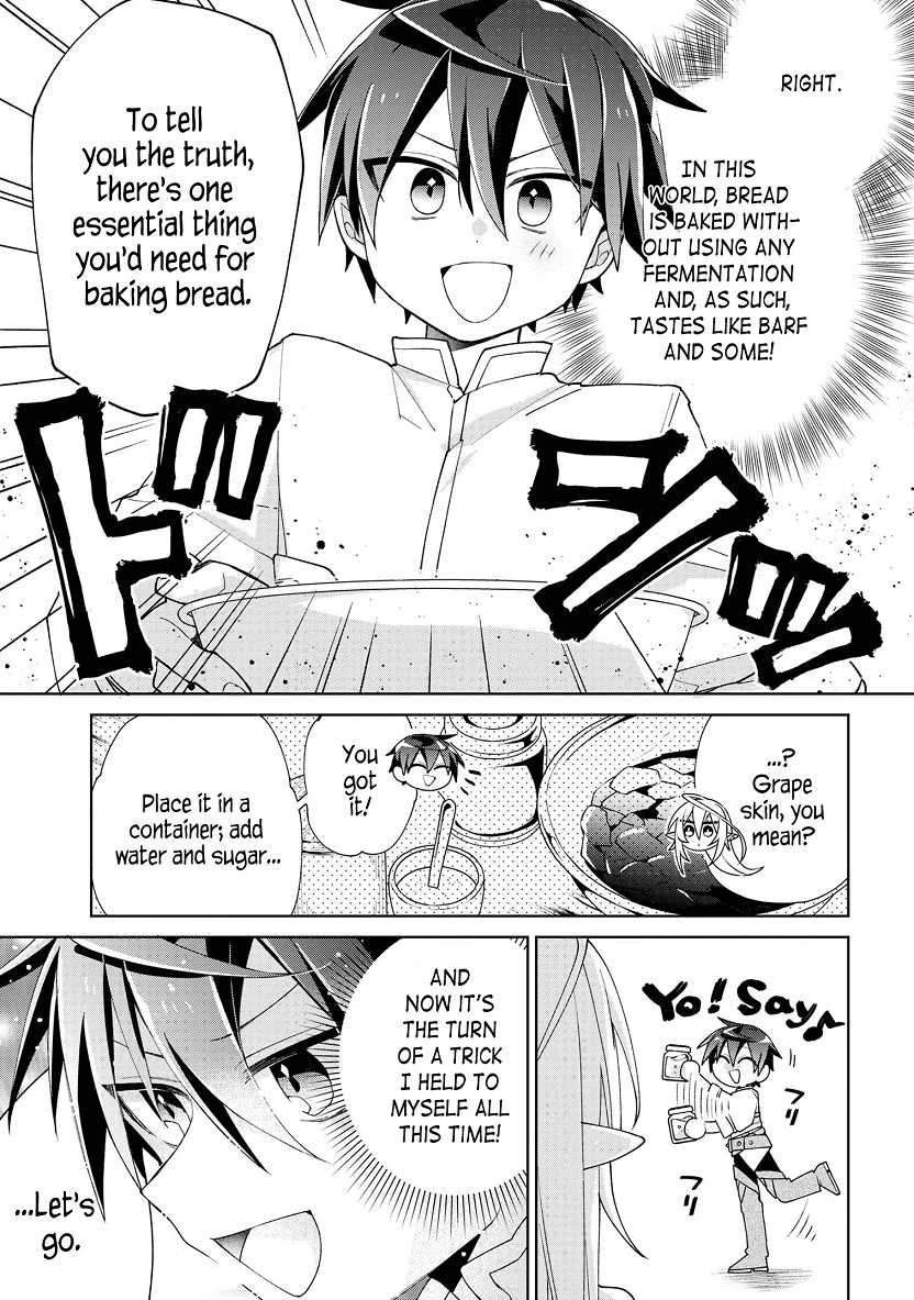 Due to Their Appreciation and Expectations, I Can't Exploit My Slaves - Chapter 8 - Page 11