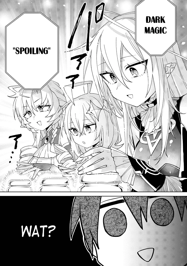 Due to Their Appreciation and Expectations, I Can't Exploit My Slaves - Chapter 8 - Page 21