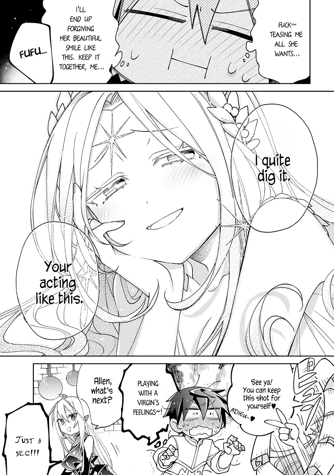 Due to Their Appreciation and Expectations, I Can't Exploit My Slaves - Chapter 8 - Page 23