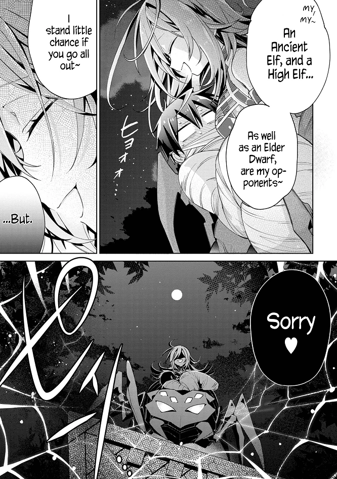 Due to Their Appreciation and Expectations, I Can't Exploit My Slaves - Chapter 9 - Page 10