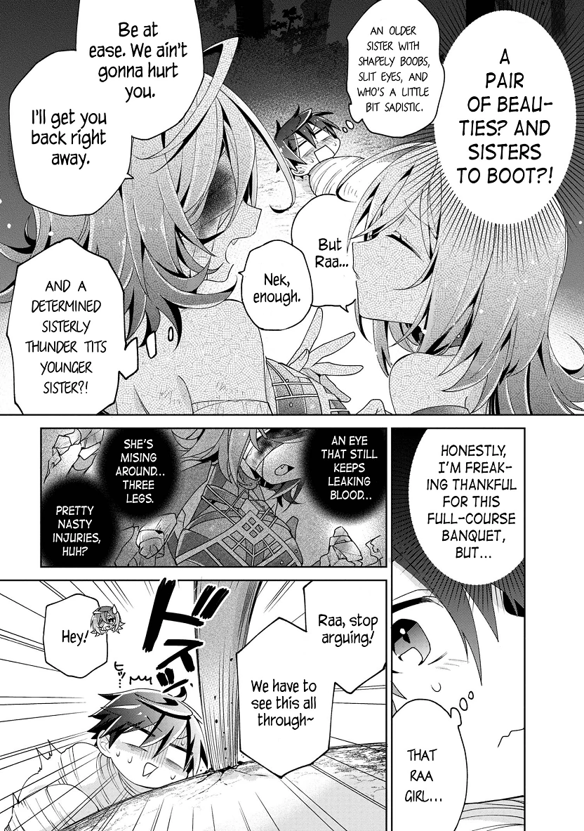 Due to Their Appreciation and Expectations, I Can't Exploit My Slaves - Chapter 9 - Page 17
