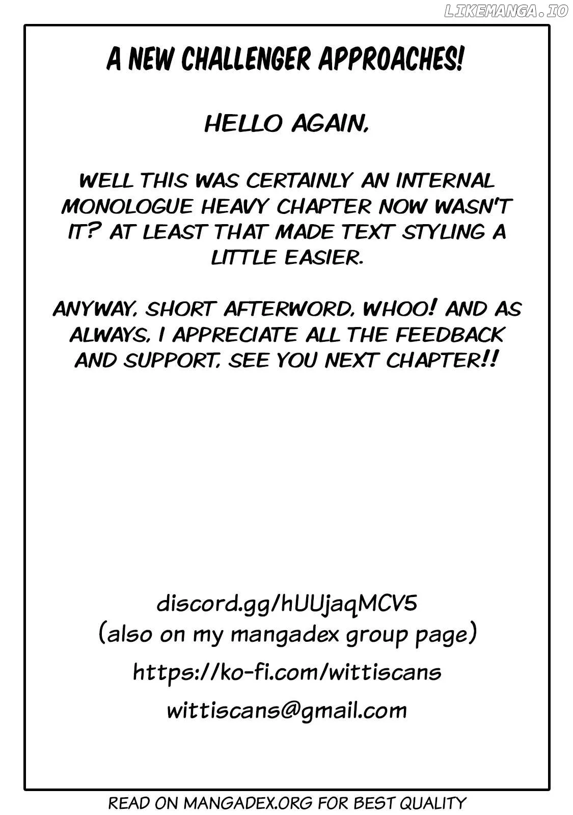Dungeon Busters : I Am Just Middle-Aged Man, But I Save the World Because of Appeared the Dungeon in My Home Garden. - Chapter 14 - Page 27