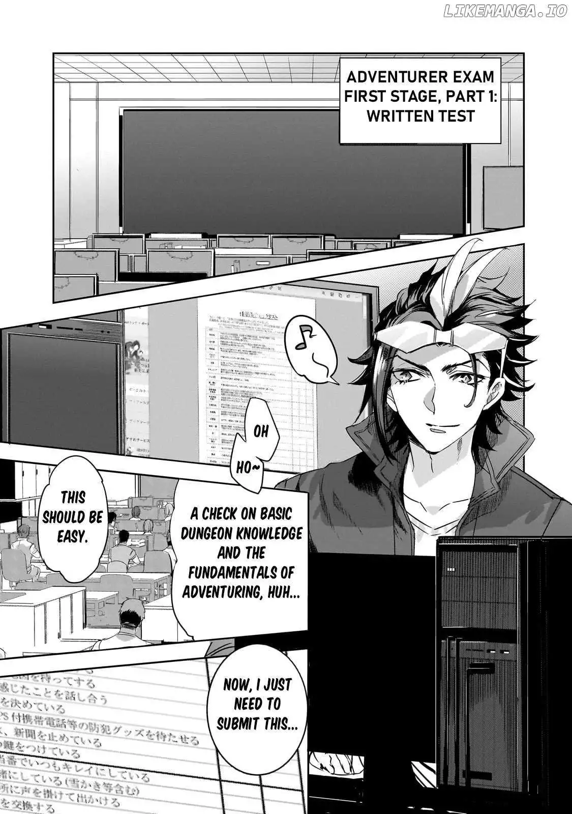 Dungeon Busters : I Am Just Middle-Aged Man, But I Save the World Because of Appeared the Dungeon in My Home Garden. - Chapter 14 - Page 18