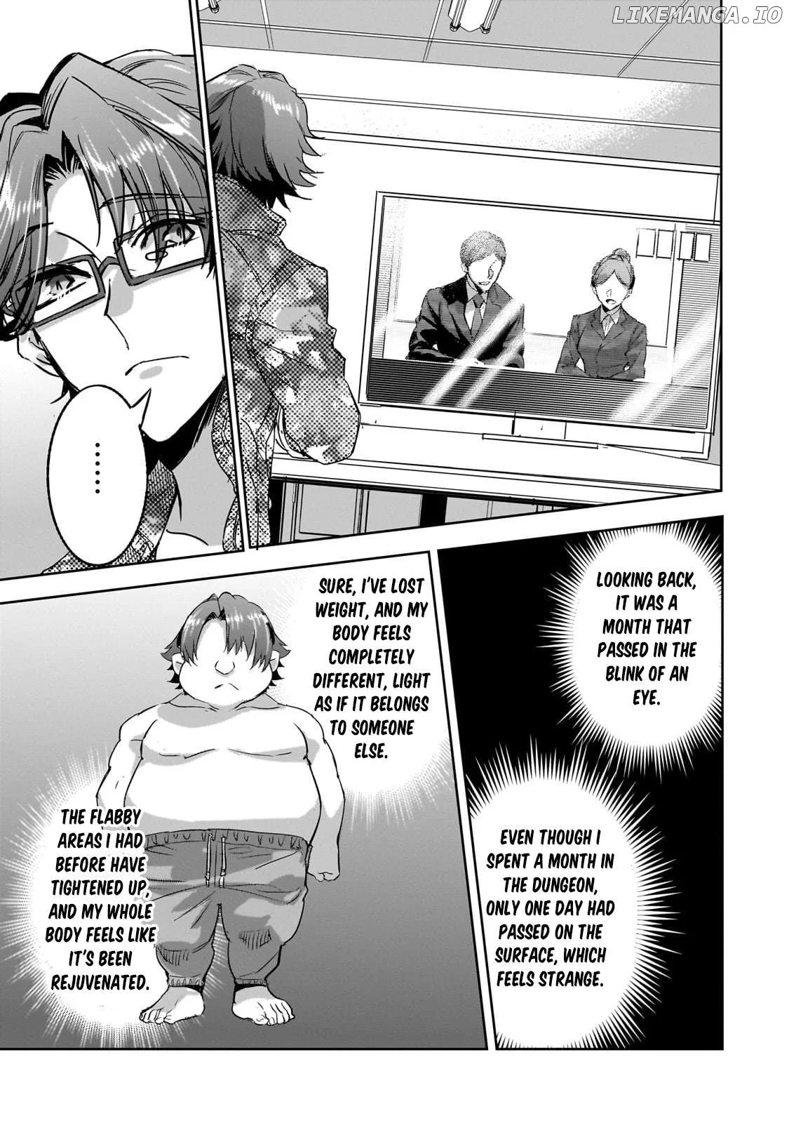Dungeon Busters : I Am Just Middle-Aged Man, But I Save the World Because of Appeared the Dungeon in My Home Garden. - Chapter 19 - Page 29