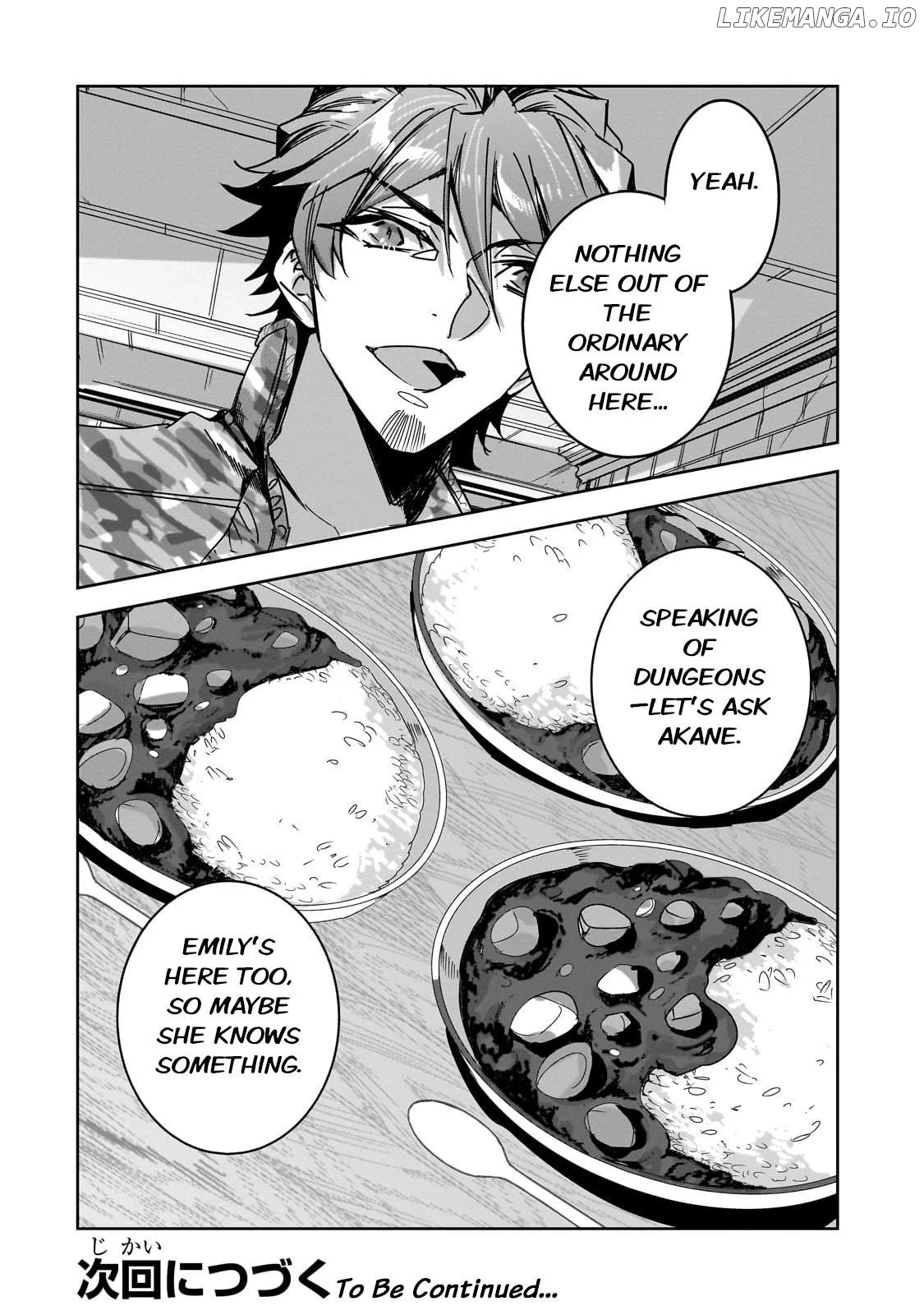 Dungeon Busters : I Am Just Middle-Aged Man, But I Save the World Because of Appeared the Dungeon in My Home Garden. - Chapter 24 - Page 22