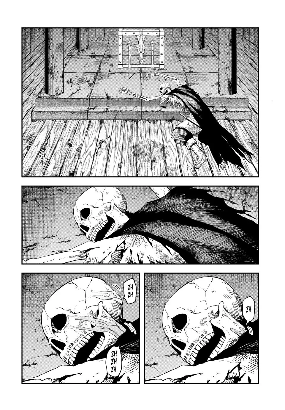 Dungeon Elf - What's a Dungeon without Treasure Chests (Official) - Chapter 7 - Page 17