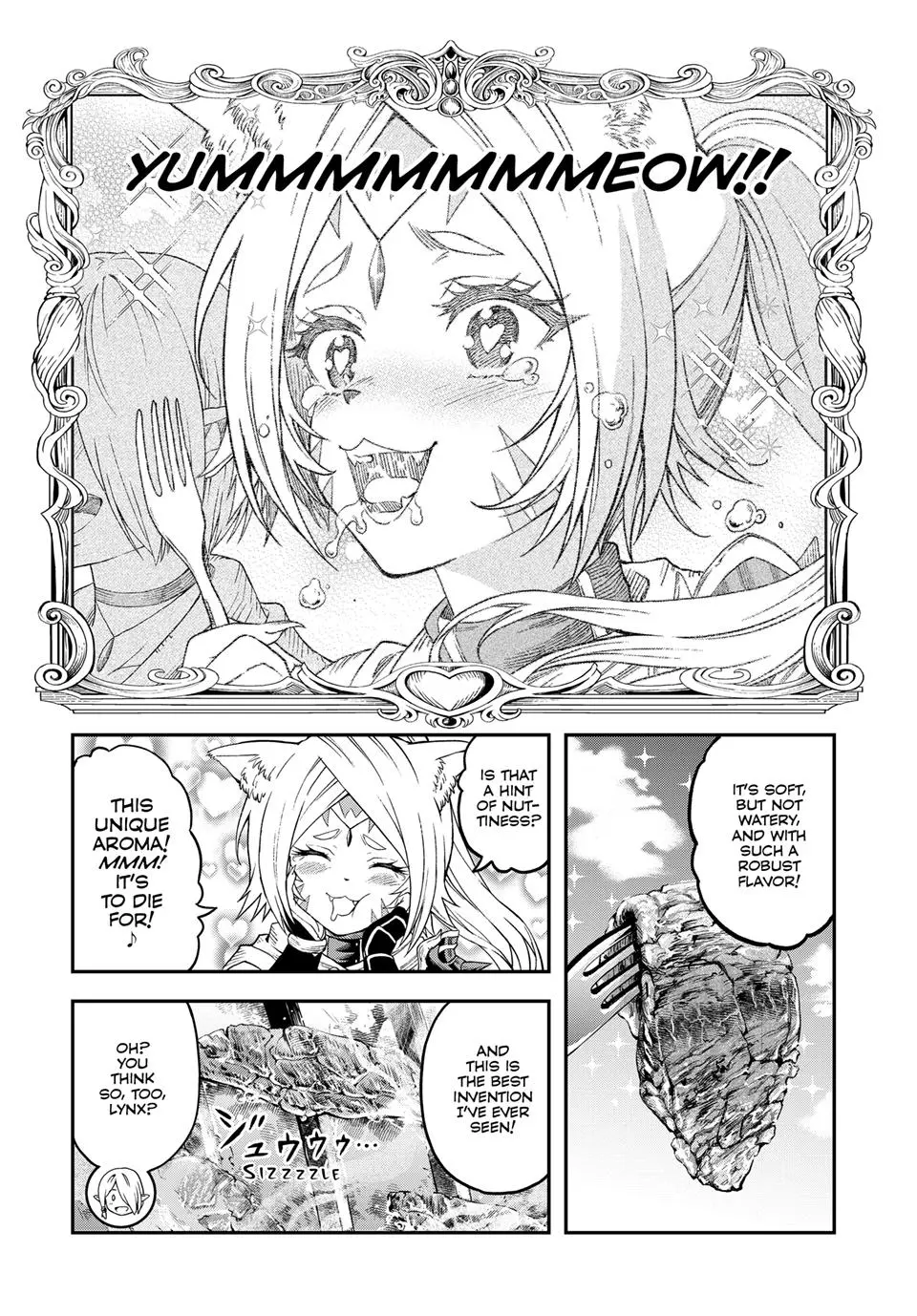 Dungeon Elf - What's a Dungeon without Treasure Chests (Official) - Chapter 8 - Page 23