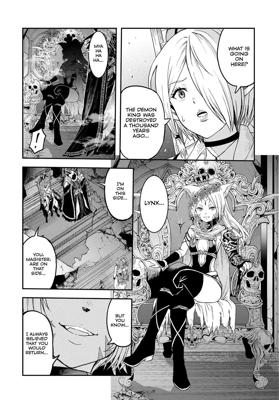 Dungeon Elf - What's a Dungeon without Treasure Chests (Official) - Chapter 8 - Page 28