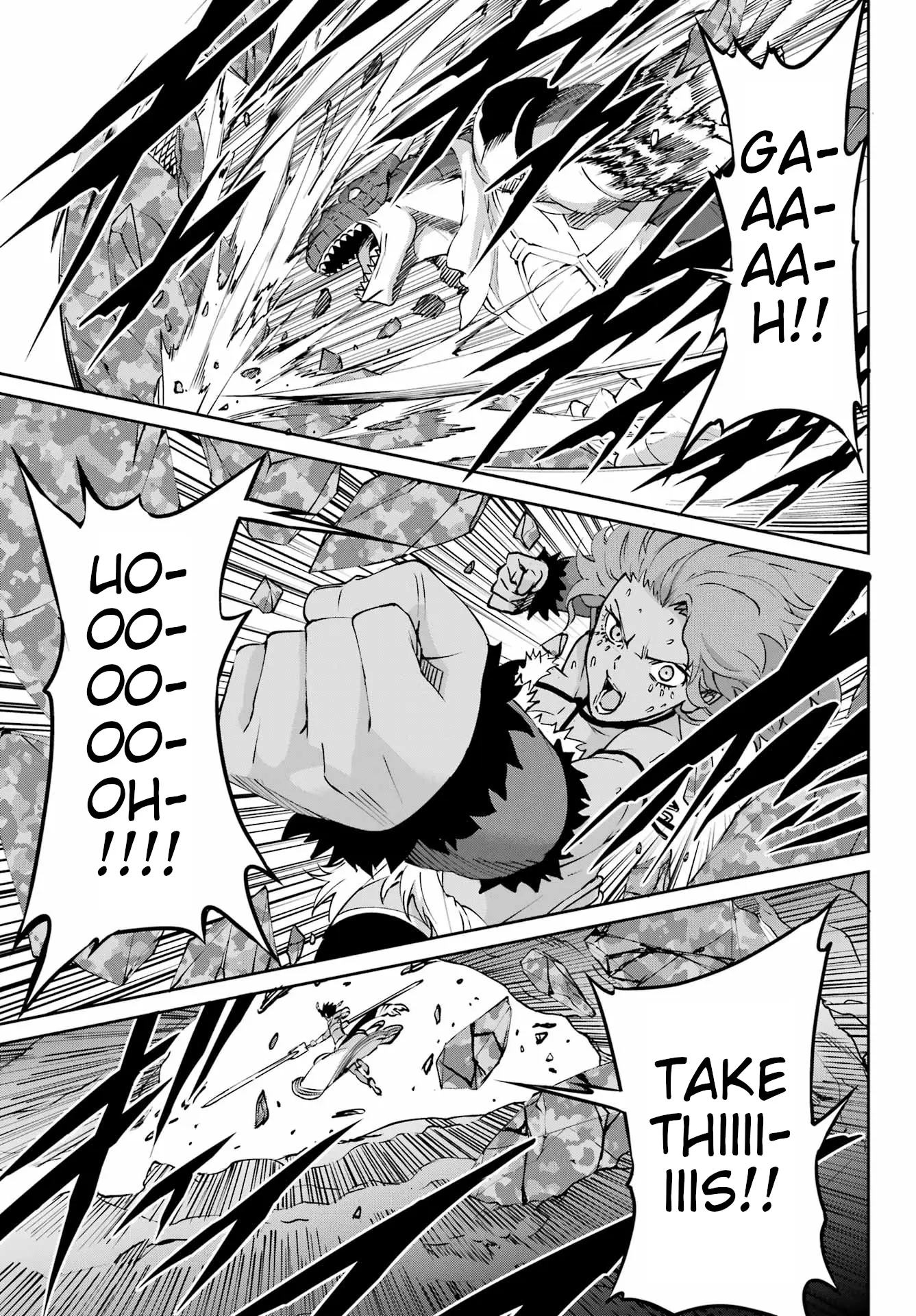 Dungeon ni Deai wo Motomeru no wa Machigatte Iru Darou ka Gaiden - Sword Oratoria - Chapter 126 - Page 47