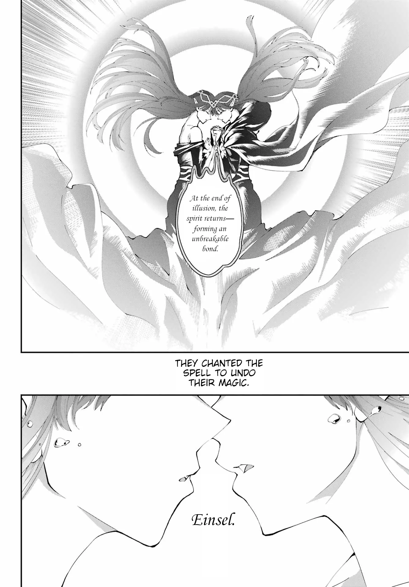 Dungeon ni Deai wo Motomeru no wa Machigatte Iru Darou ka Gaiden - Sword Oratoria - Chapter 126 - Page 8