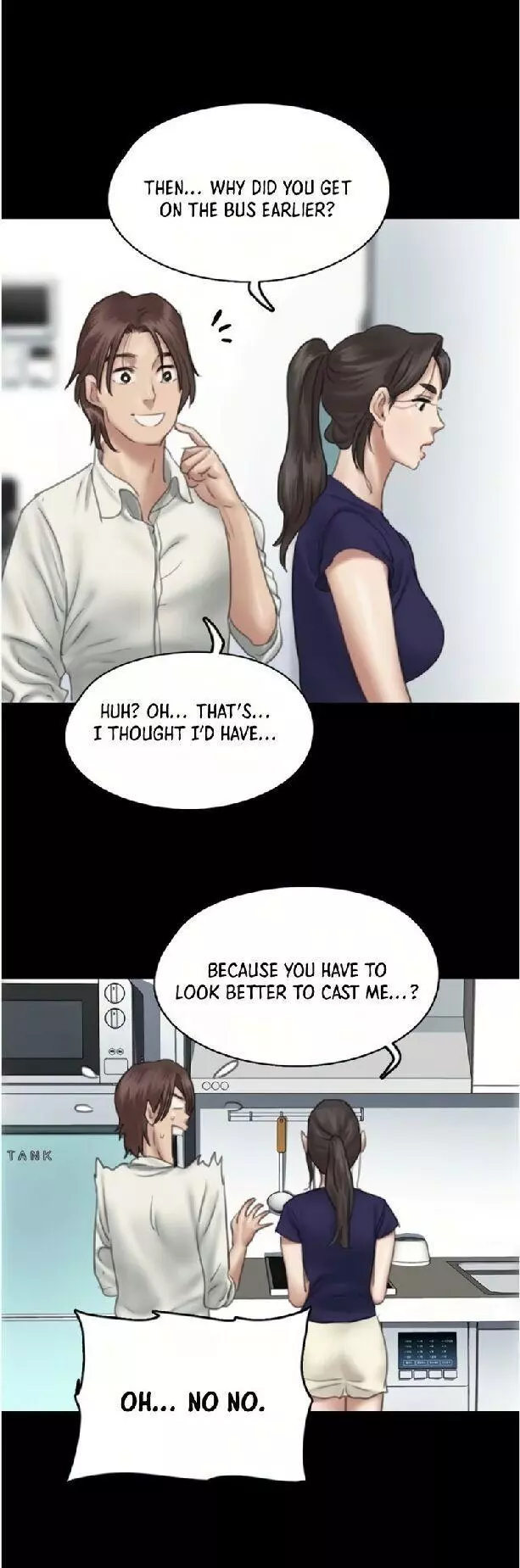E Romance - Chapter 15 - Page 21