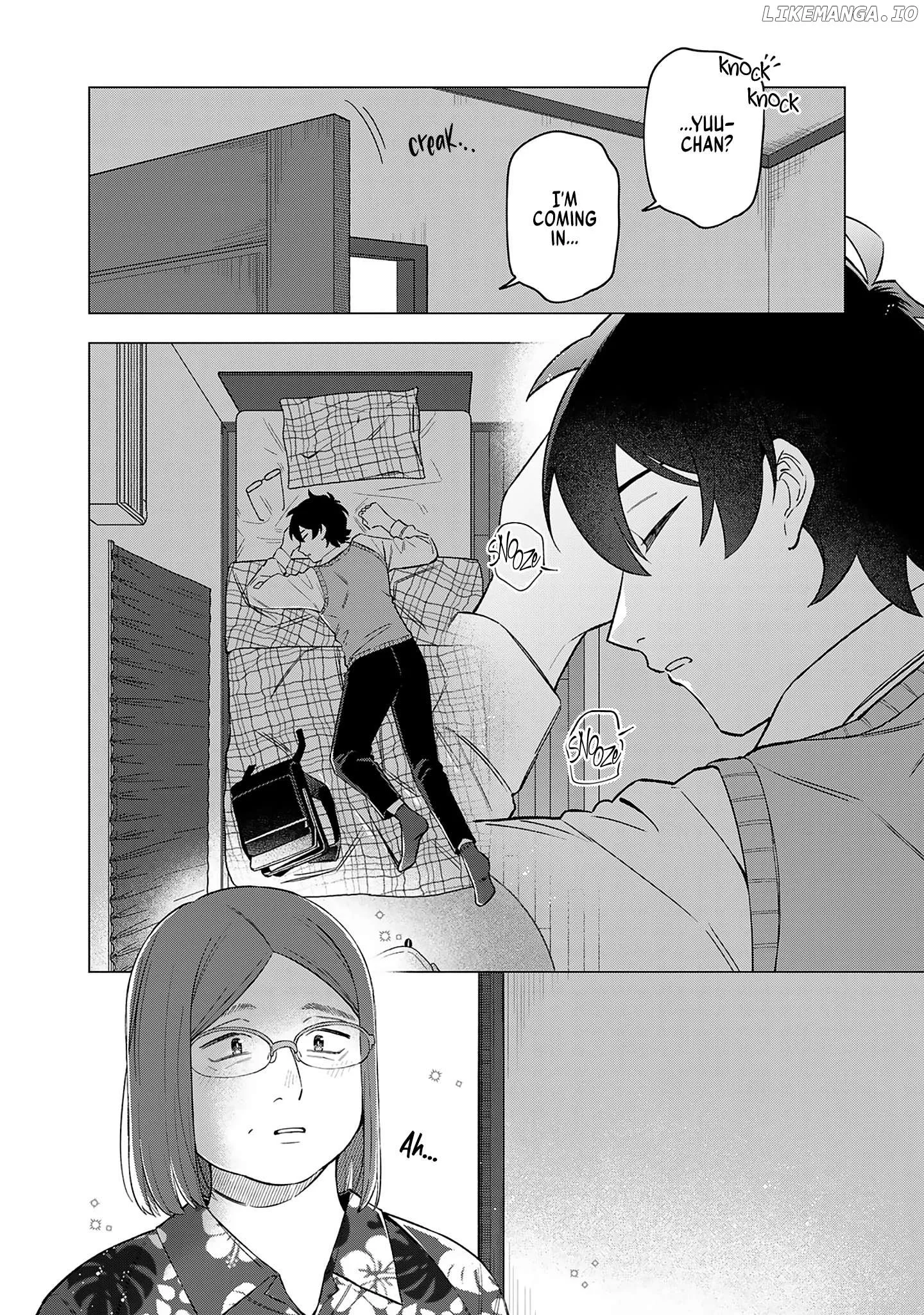 E, Shanai System Subete Wanope shiteiru Watashi wo Kaiko desu ka? - Chapter 18 - Page 18