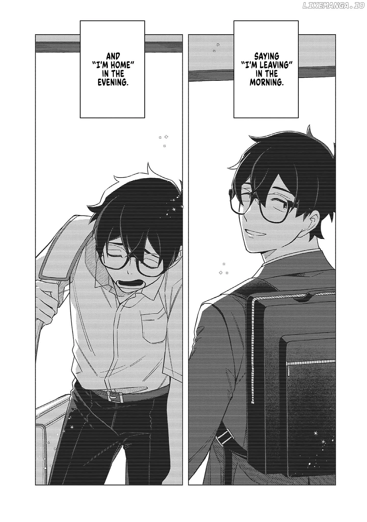 E, Shanai System Subete Wanope shiteiru Watashi wo Kaiko desu ka? - Chapter 18 - Page 22