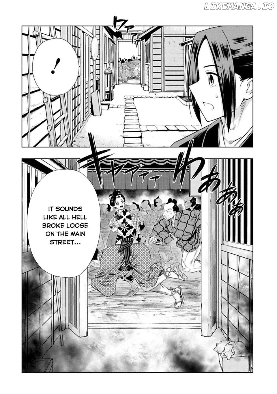 Edo Dead - Chapter 1 - Page 31