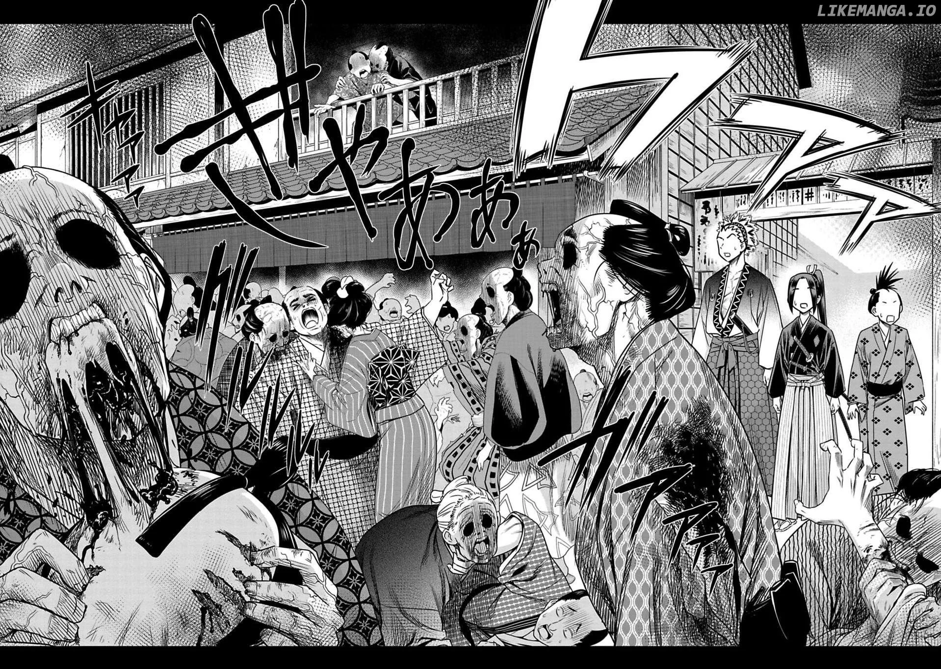 Edo Dead - Chapter 1 - Page 33
