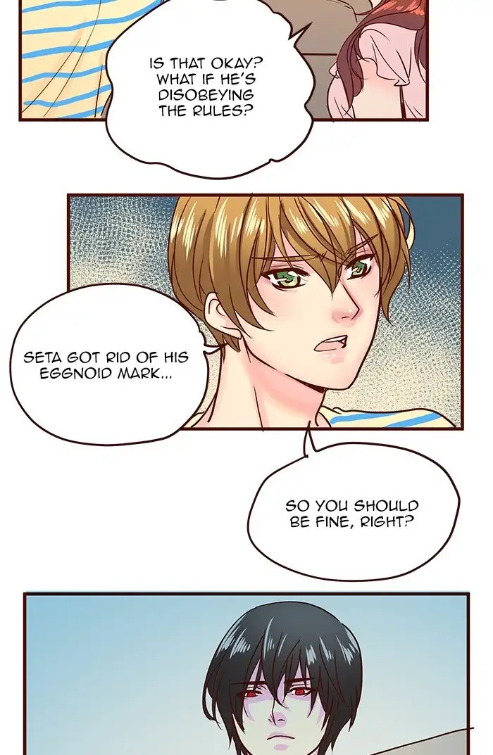 Eggnoid - Chapter 205 - Page 40