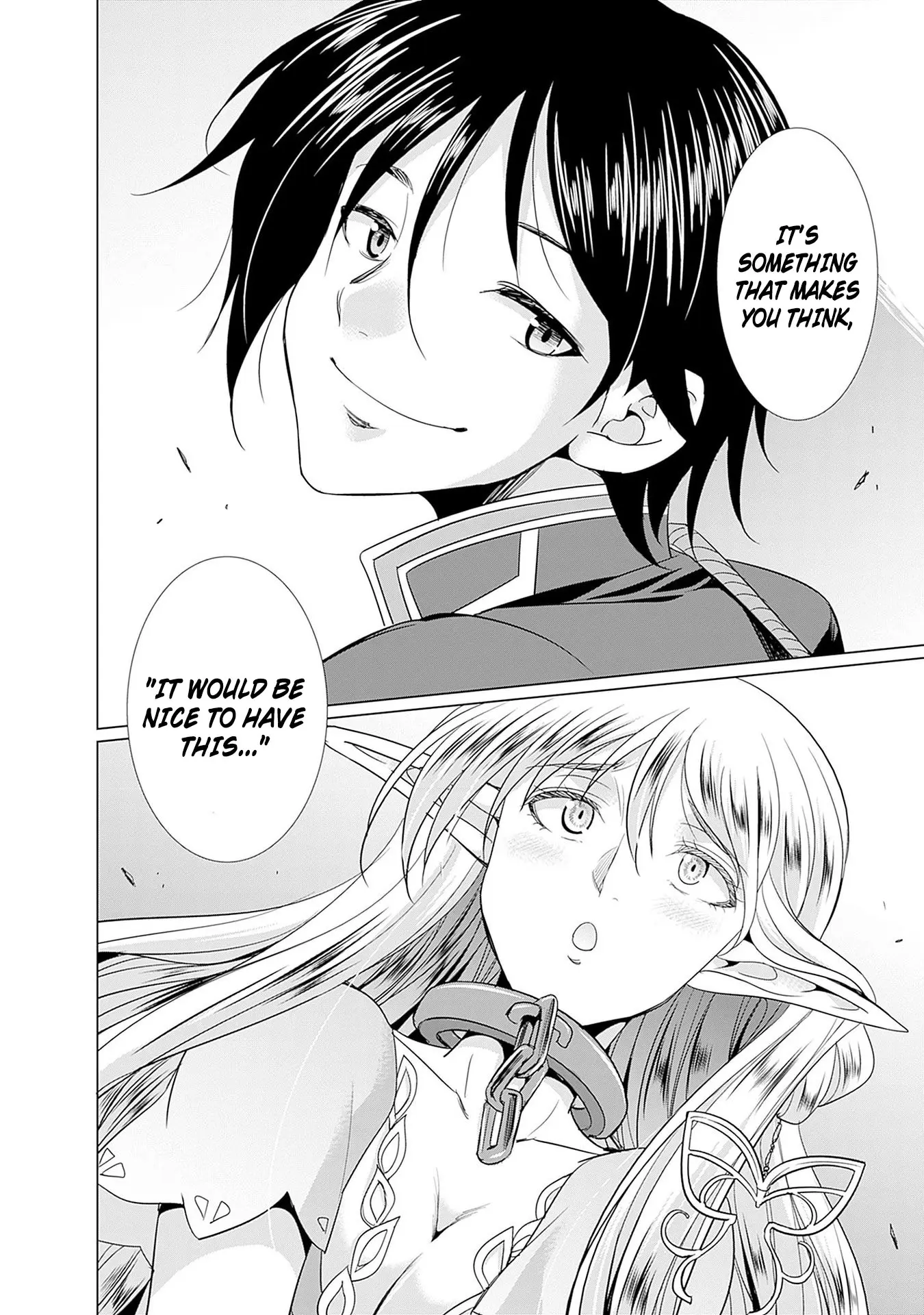 Elf Dorei To Kizuku Dungeon Harem - Isekai De Netotte Nakama O Fuyashimasu - Chapter 3 - Page 18