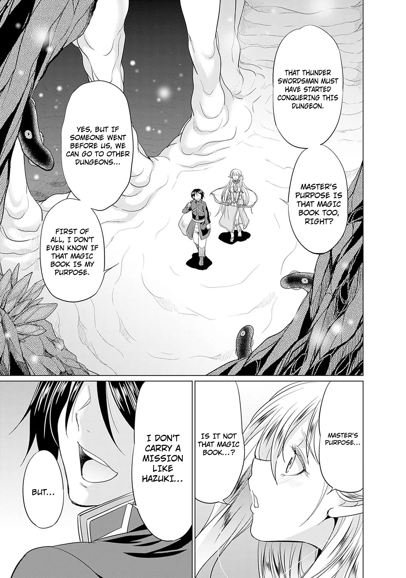 Elf Dorei To Kizuku Dungeon Harem - Isekai De Netotte Nakama O Fuyashimasu - Chapter 3 - Page 17