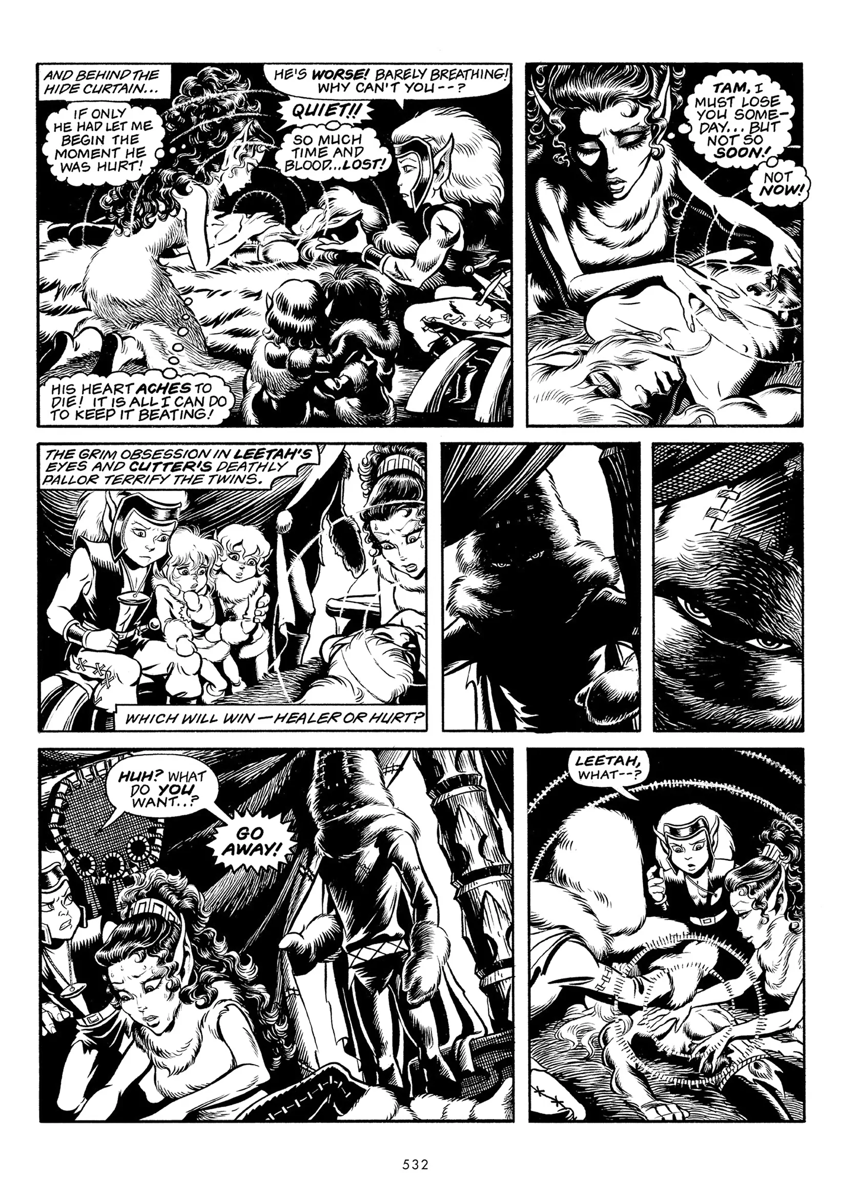 ElfQuest - Chapter 16 - Page 9