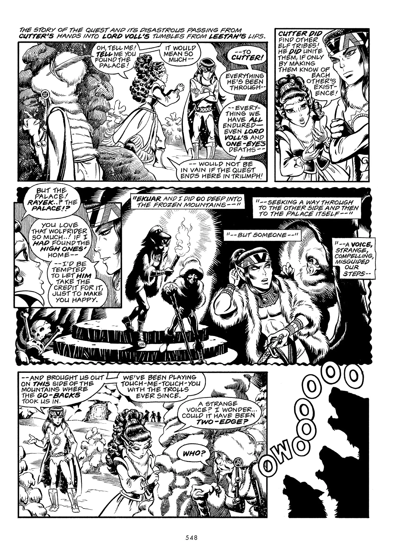ElfQuest - Chapter 16 - Page 25