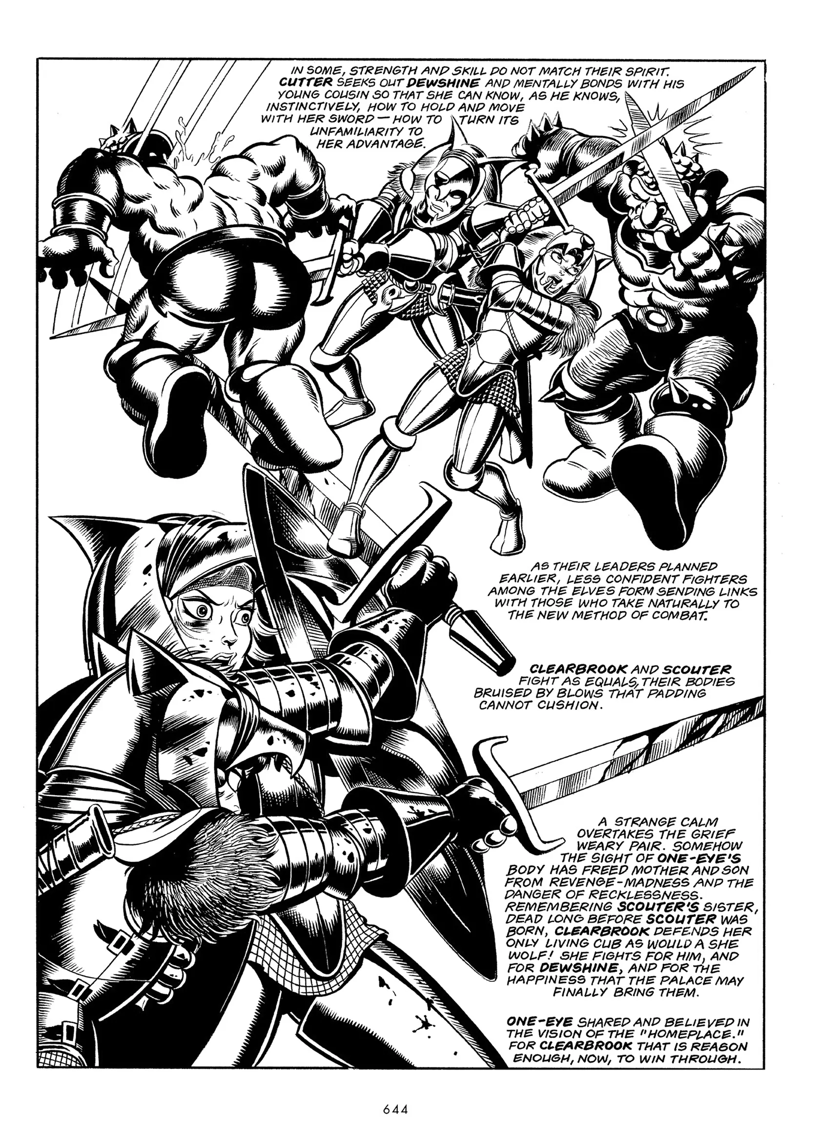 ElfQuest - Chapter 19 - Page 19