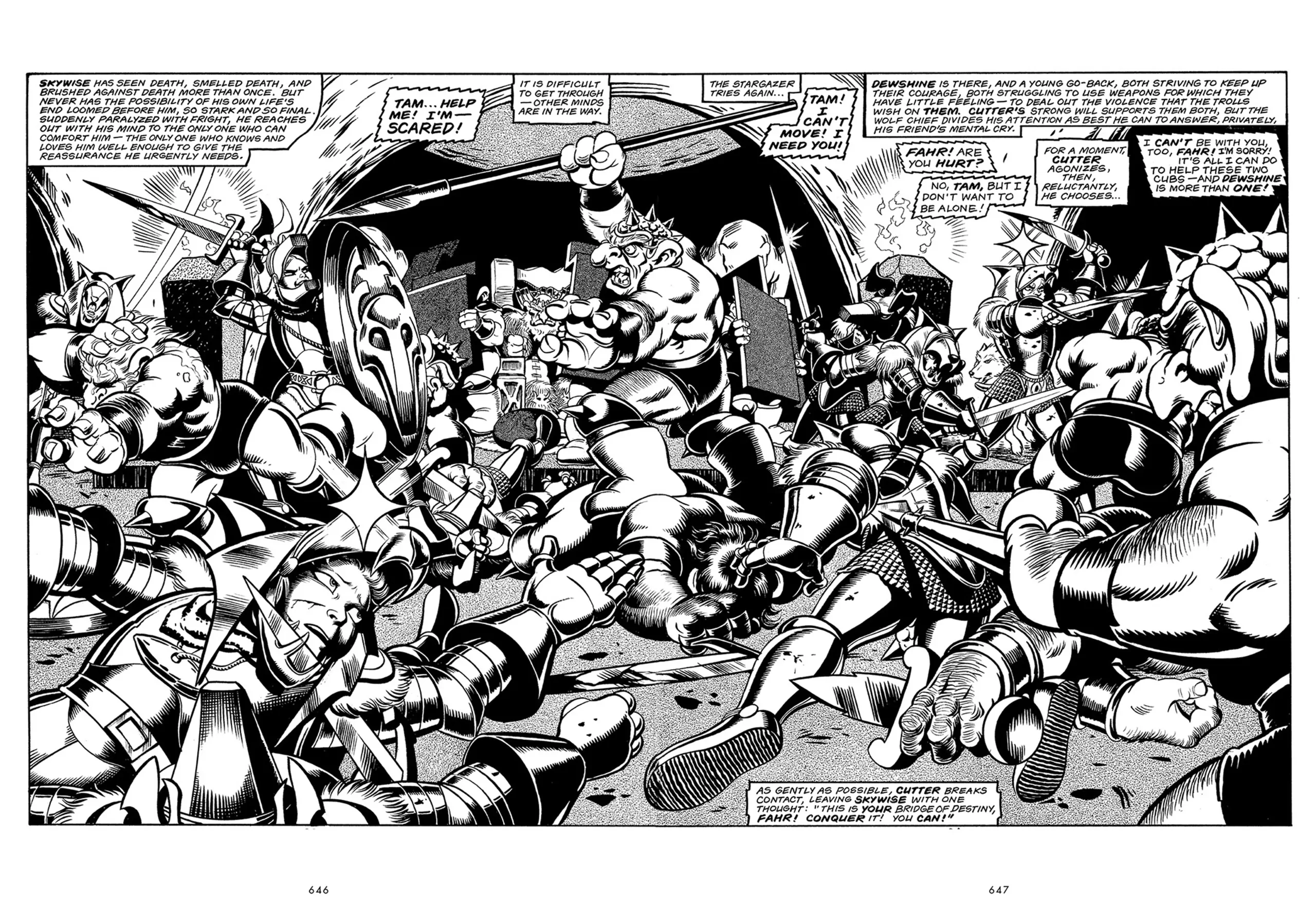ElfQuest - Chapter 19 - Page 21