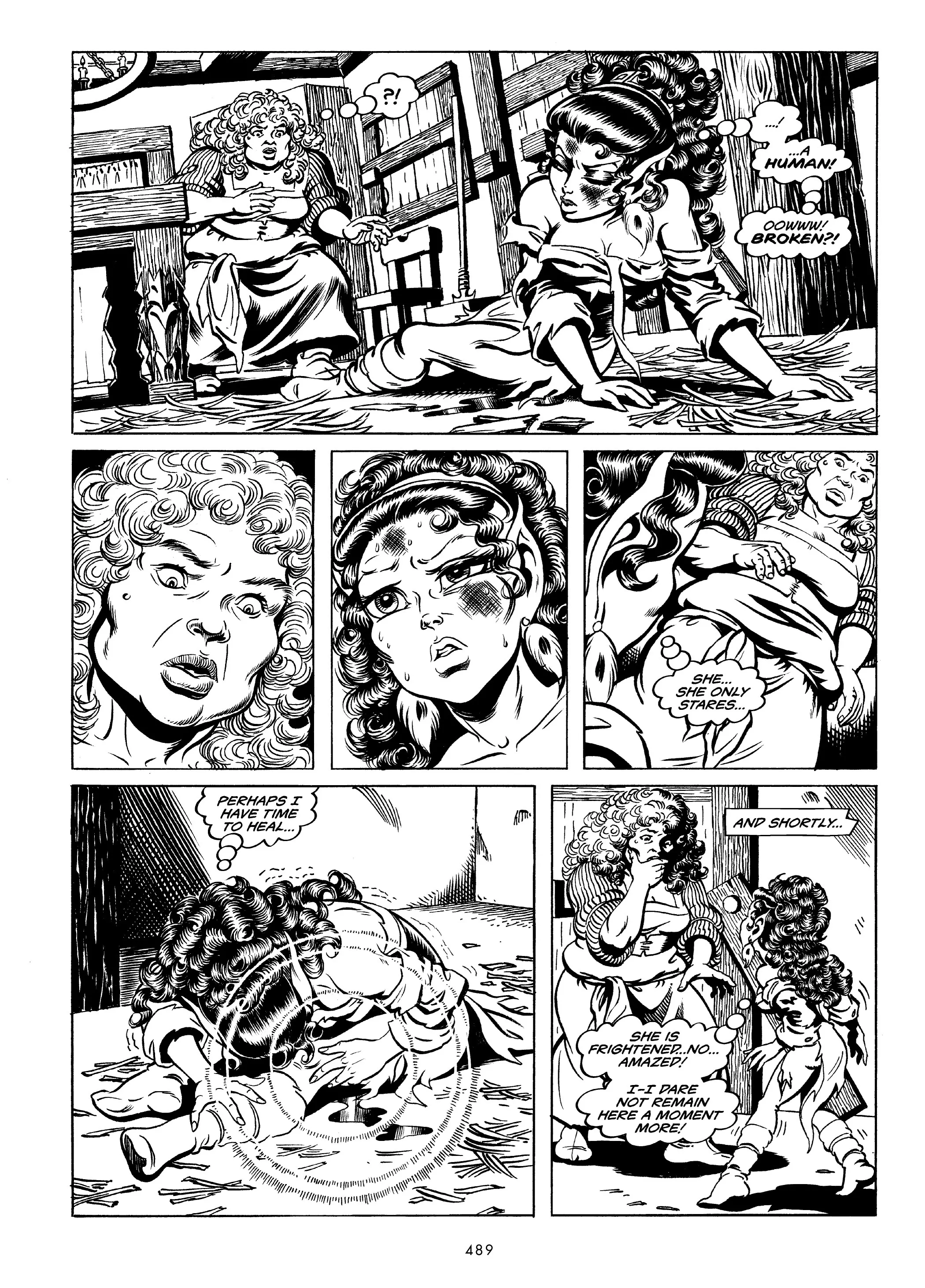 ElfQuest - Chapter 36 - Page 10
