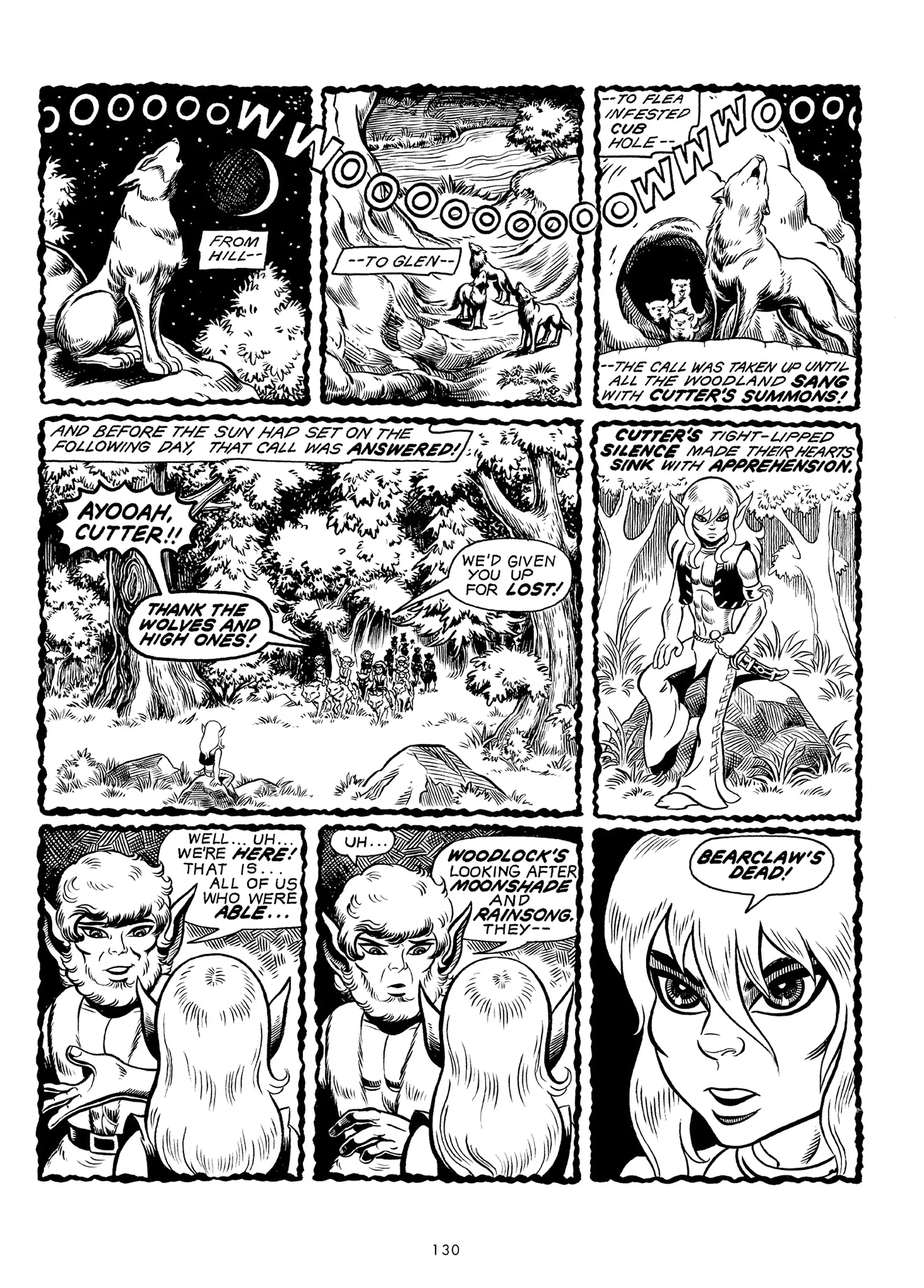 ElfQuest - Chapter 4 - Page 25