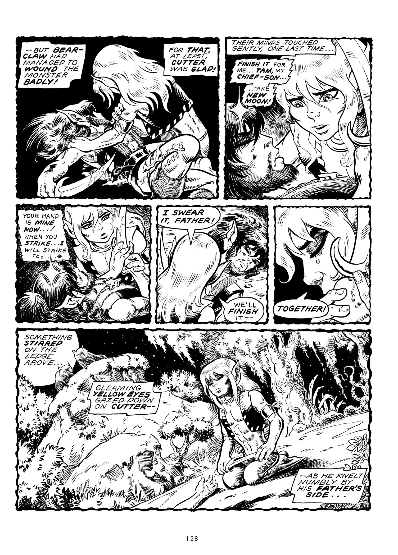 ElfQuest - Chapter 4 - Page 23