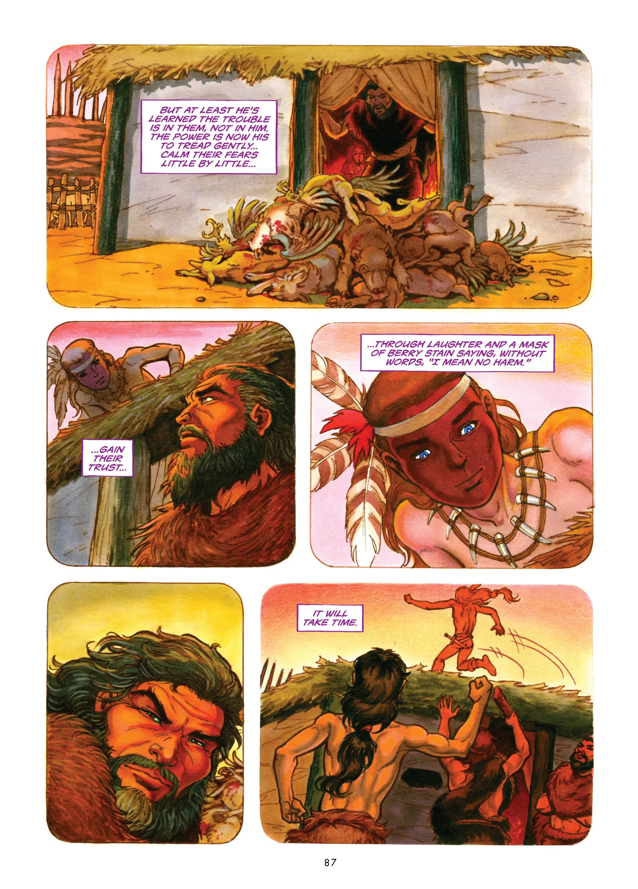 ElfQuest - Chapter 40 - Page 20