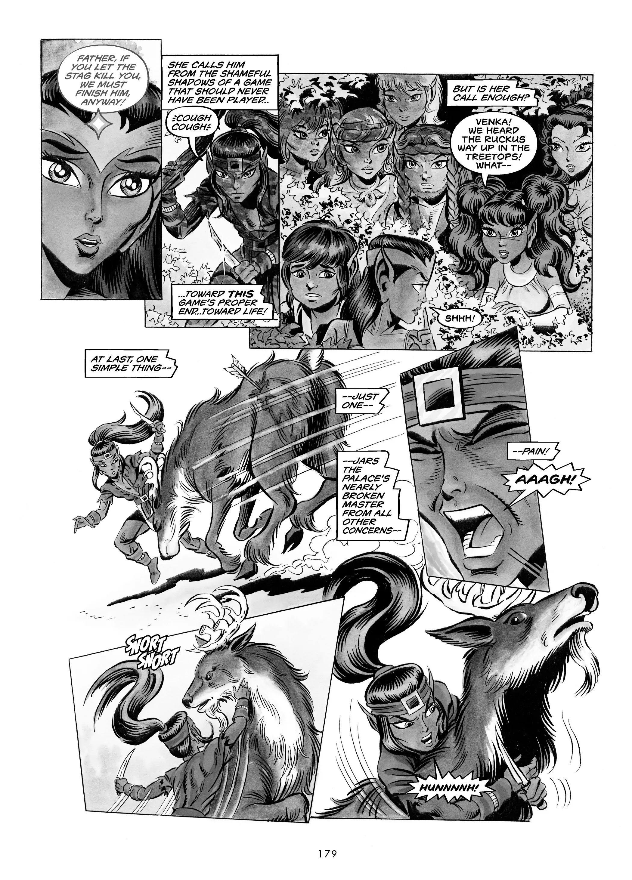 ElfQuest - Chapter 43 - Page 22