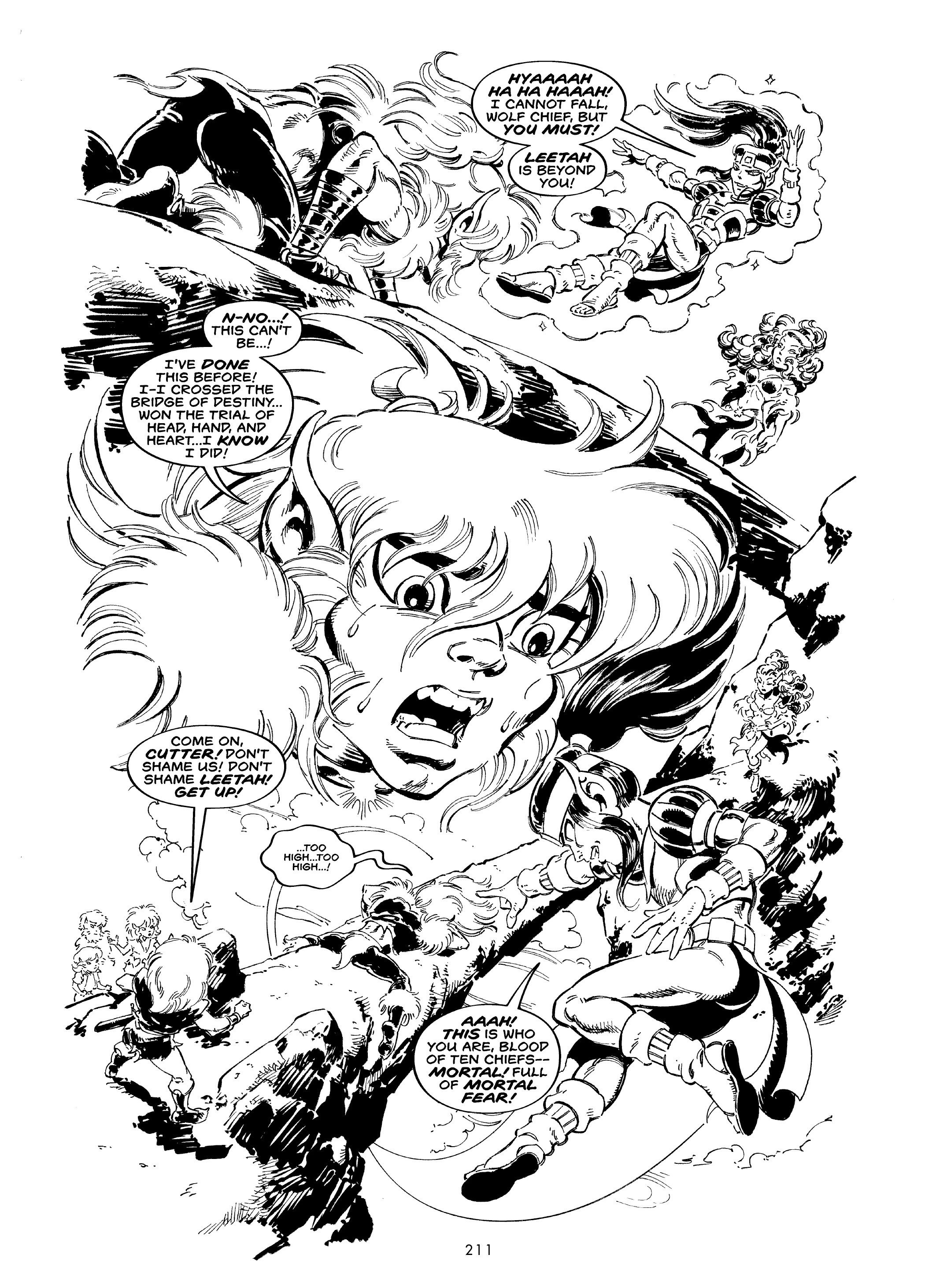ElfQuest - Chapter 45 - Page 2