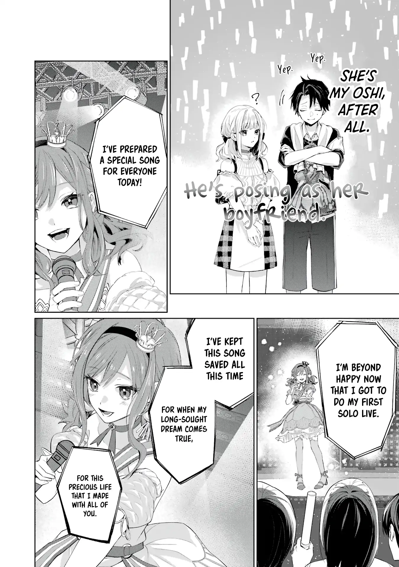 Ending VTubers on a Good Note - Chapter 0 - Page 30
