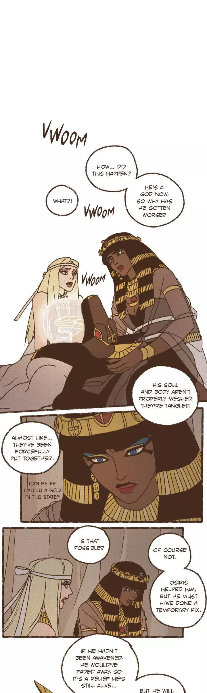 ENNEAD - Chapter 162 - Page 17
