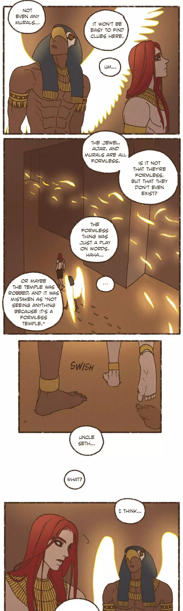 ENNEAD - Chapter 179 - Page 19